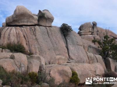 Senda Maeso - La Pedriza Madrid; viajes de un dia desde madrid; puente almudena